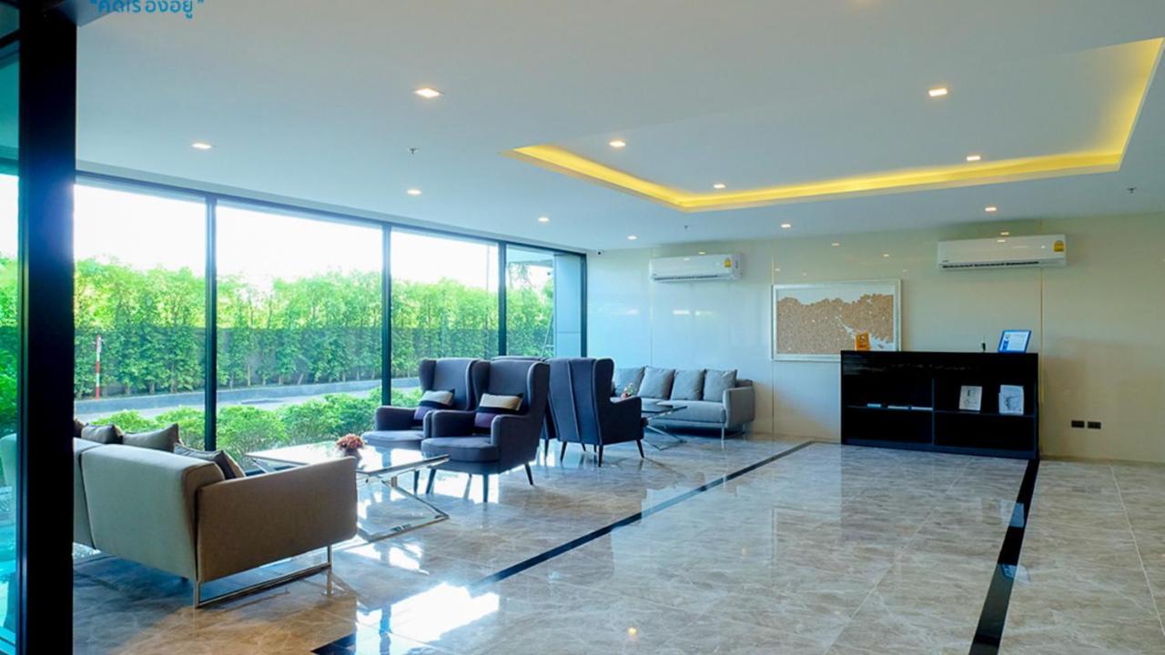 The Star Hill Condo Luxury Suites Chiang Mai Exterior photo