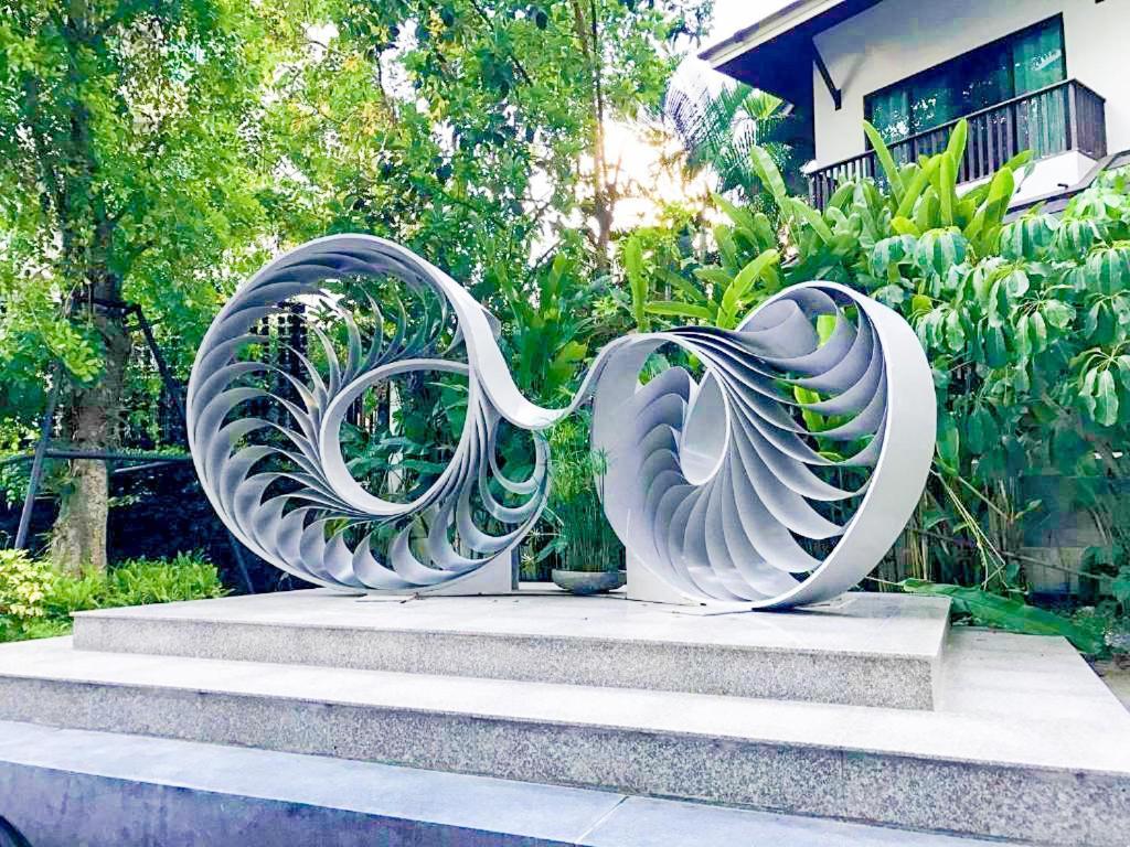 The Star Hill Condo Luxury Suites Chiang Mai Exterior photo