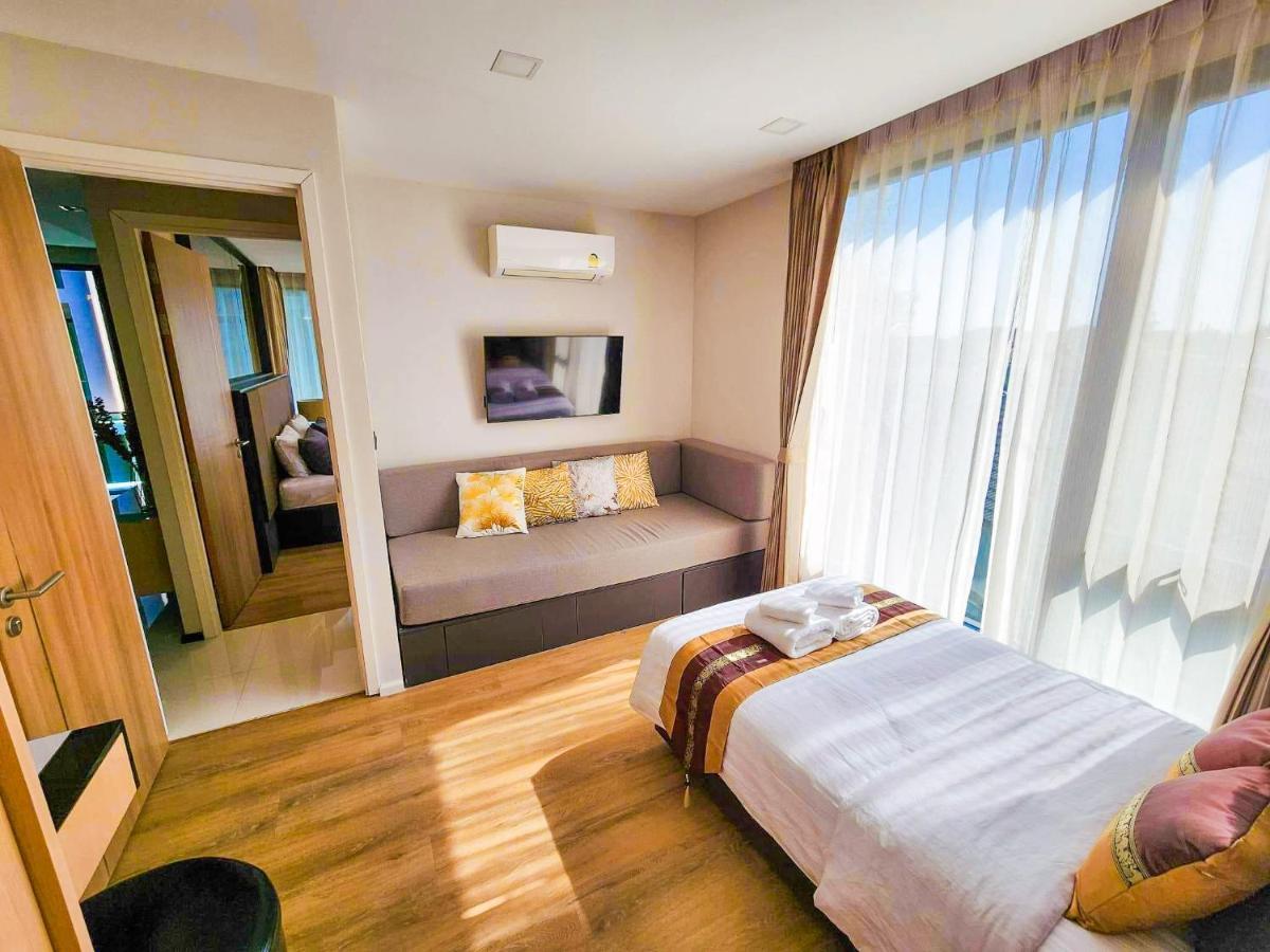 The Star Hill Condo Luxury Suites Chiang Mai Exterior photo
