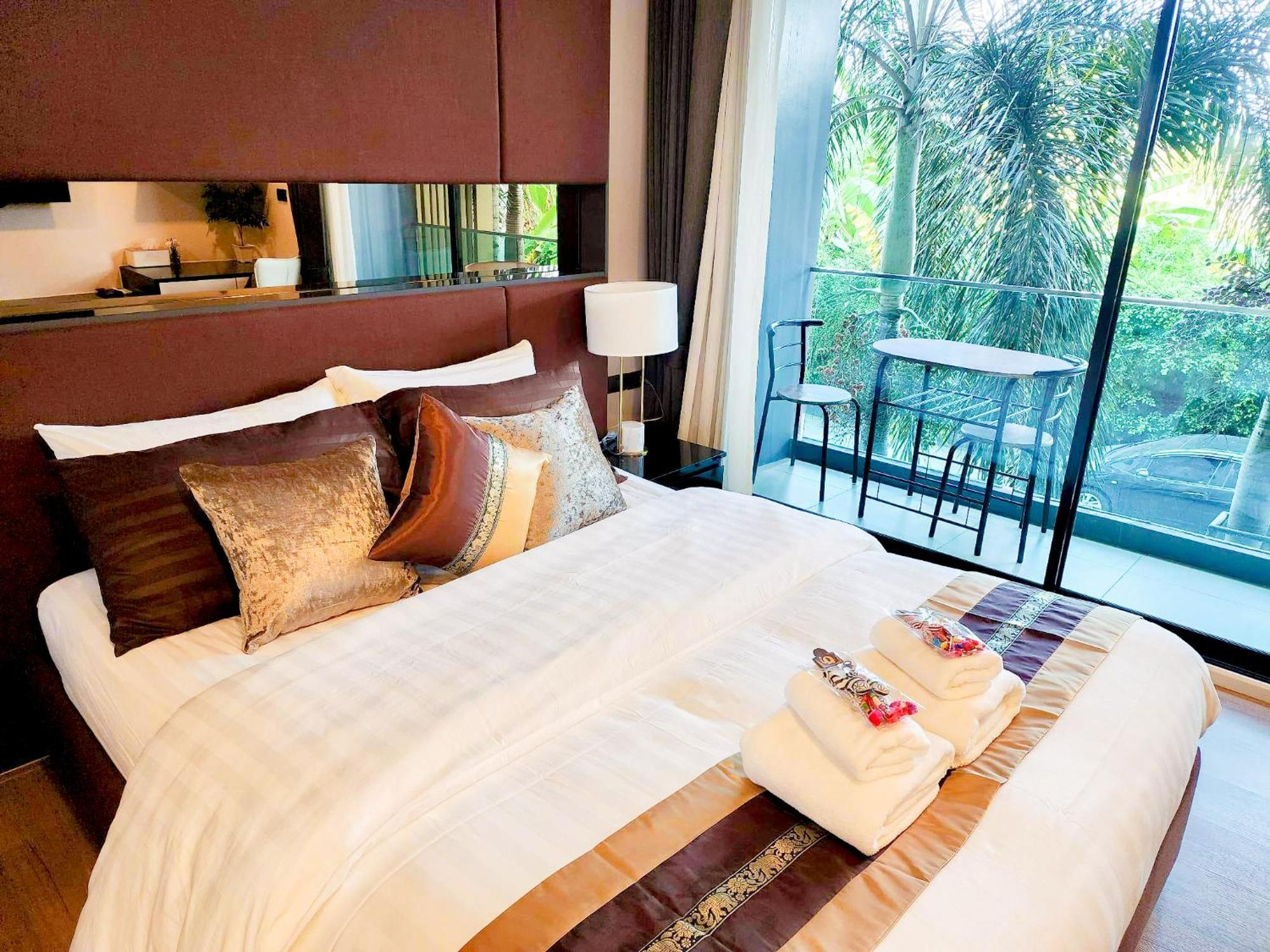 The Star Hill Condo Luxury Suites Chiang Mai Exterior photo